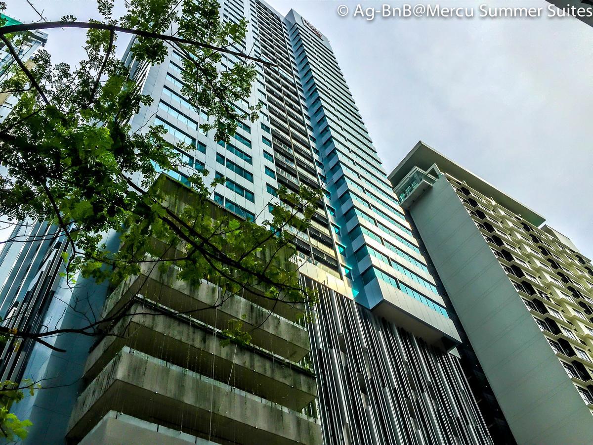 Resort Hostel In City Kuala Lumpur Exterior foto